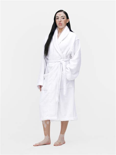 towelling bathrobes primark